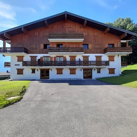 Le Cocon Du Bettex 1400 - Cozy Apt Near Mont Blanc Saint-Gervais-les-Bains Exterior photo