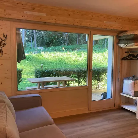Le Cocon Du Bettex 1400 - Cozy Apt Near Mont Blanc Saint-Gervais-les-Bains Exterior photo