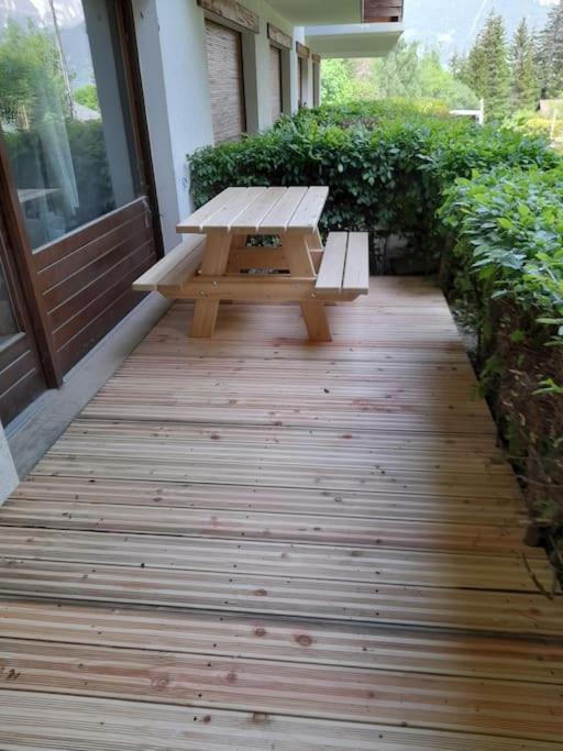 Apartment Le Cocon Du Bettex 1400 - Cozy Near Mont Blanc *