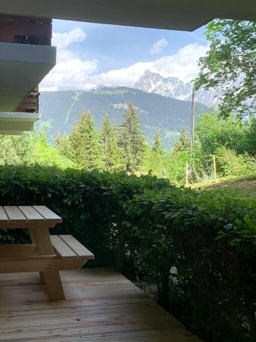 Le Cocon Du Bettex 1400 - Cozy Near Mont Blanc *
