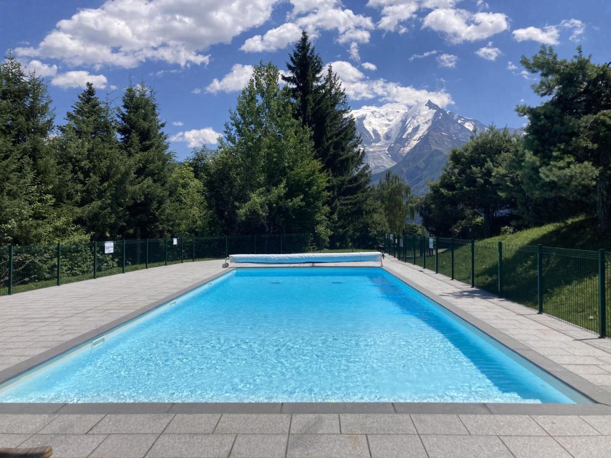 Le Cocon Du Bettex 1400 - Cozy Near Mont Blanc Appartement Saint-Gervais-les-Bains