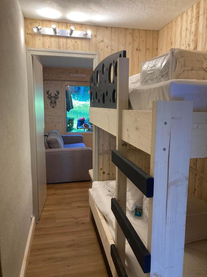 Appartement Le Cocon Du Bettex 1400 - Cozy Near Mont Blanc *