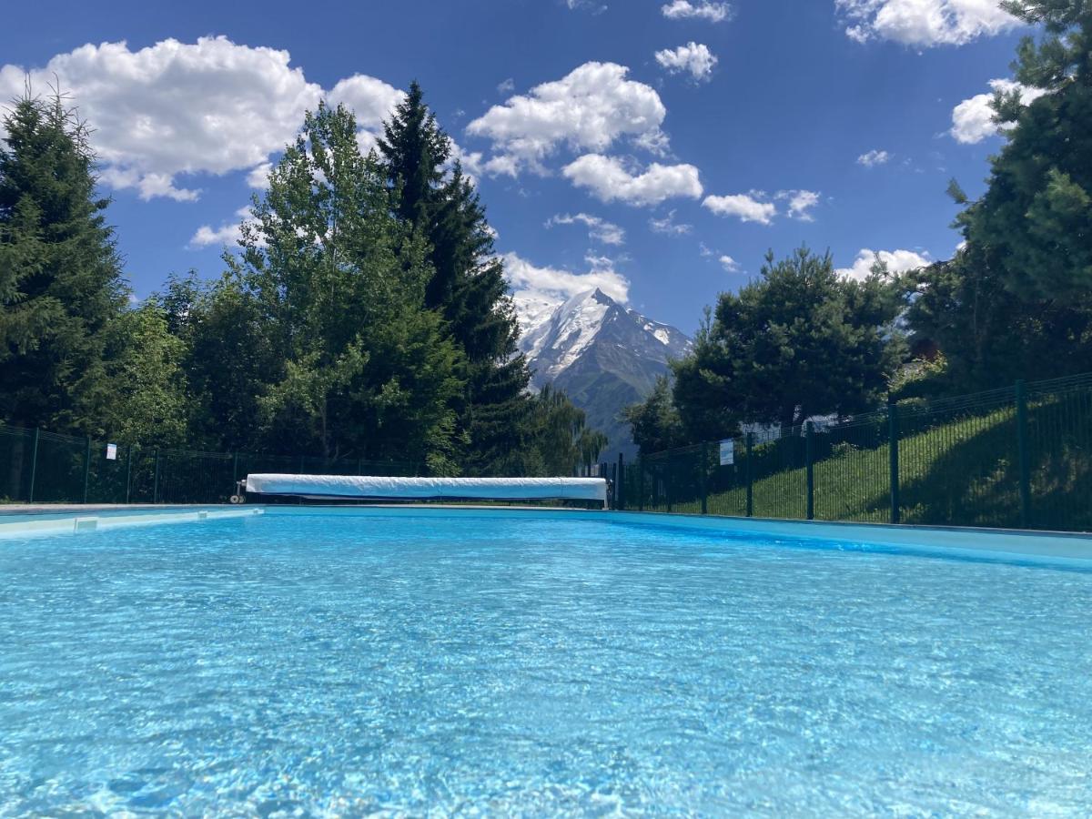 Le Cocon Du Bettex 1400 - Cozy Near Mont Blanc * Saint-Gervais-les-Bains